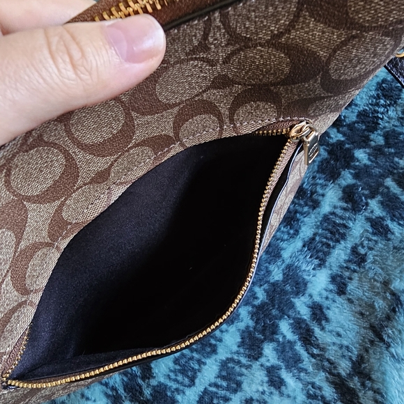 New without tag Coach Ellie File crossbody bag - Picture 6 of 11